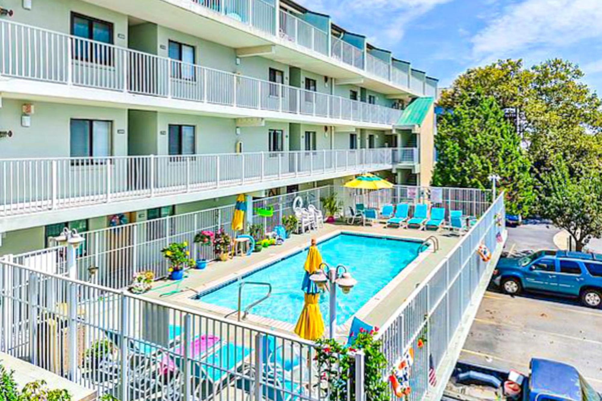 Pintail Point Condos Ocean City Szoba fotó